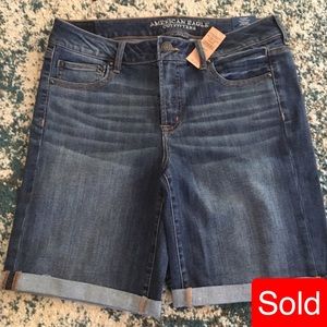 American Eagle Bermuda